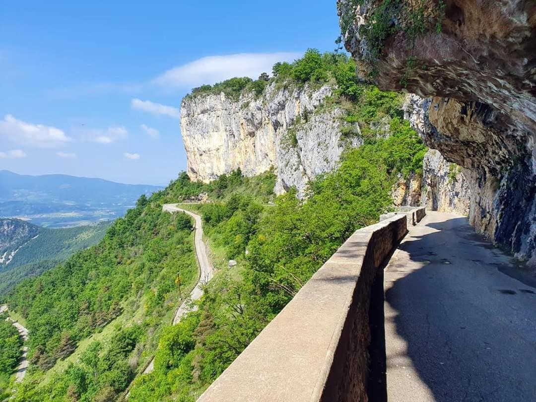 La Chabottine Vercors Saint-Just-de-Claix ภายนอก รูปภาพ